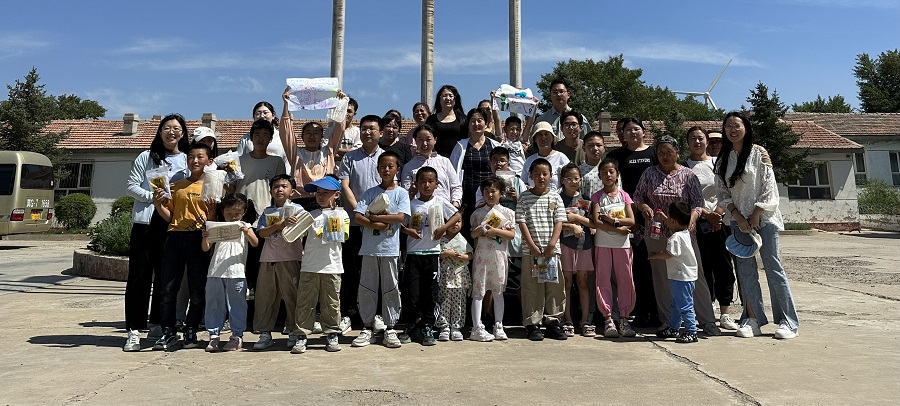 農(nóng)墾中心團(tuán)支部、婦委會開展聯(lián)學(xué)共建暨 調(diào)研實(shí)踐活動